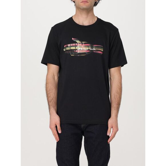 Ps Paul Smith T-Shirt Men Black